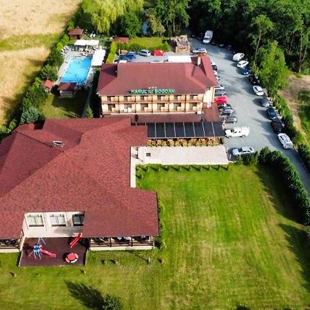 Hanul Lui Bogdan Economy Inn Făget Εξωτερικό φωτογραφία