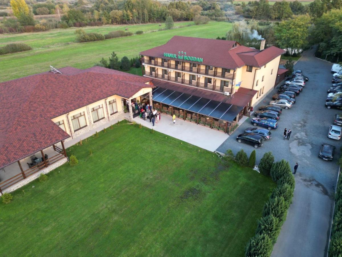 Hanul Lui Bogdan Economy Inn Făget Εξωτερικό φωτογραφία