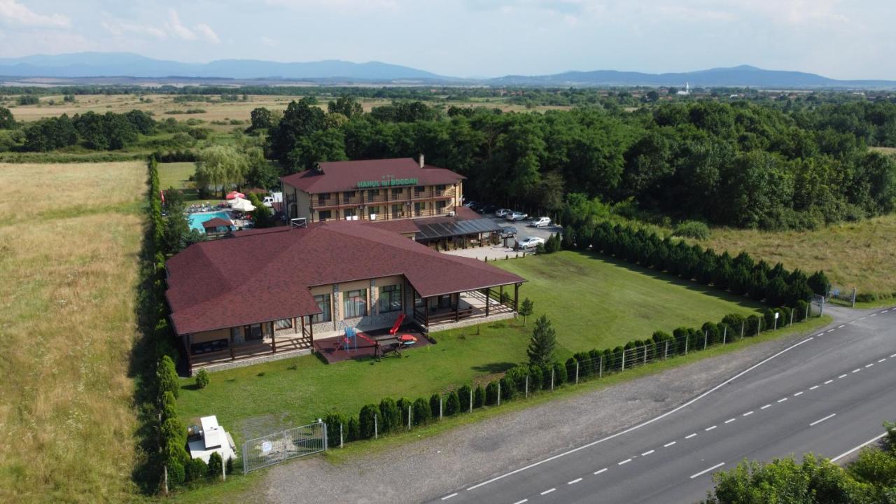 Hanul Lui Bogdan Economy Inn Făget Εξωτερικό φωτογραφία