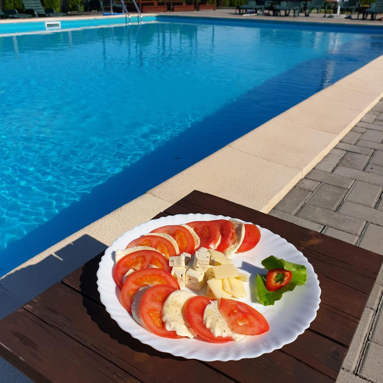 Hanul Lui Bogdan Economy Inn Făget Εξωτερικό φωτογραφία