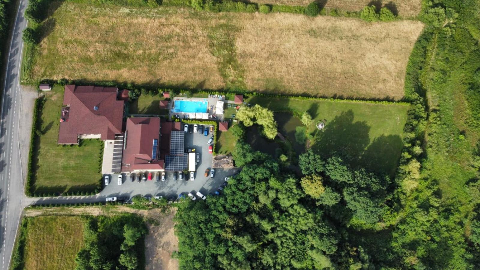 Hanul Lui Bogdan Economy Inn Făget Εξωτερικό φωτογραφία