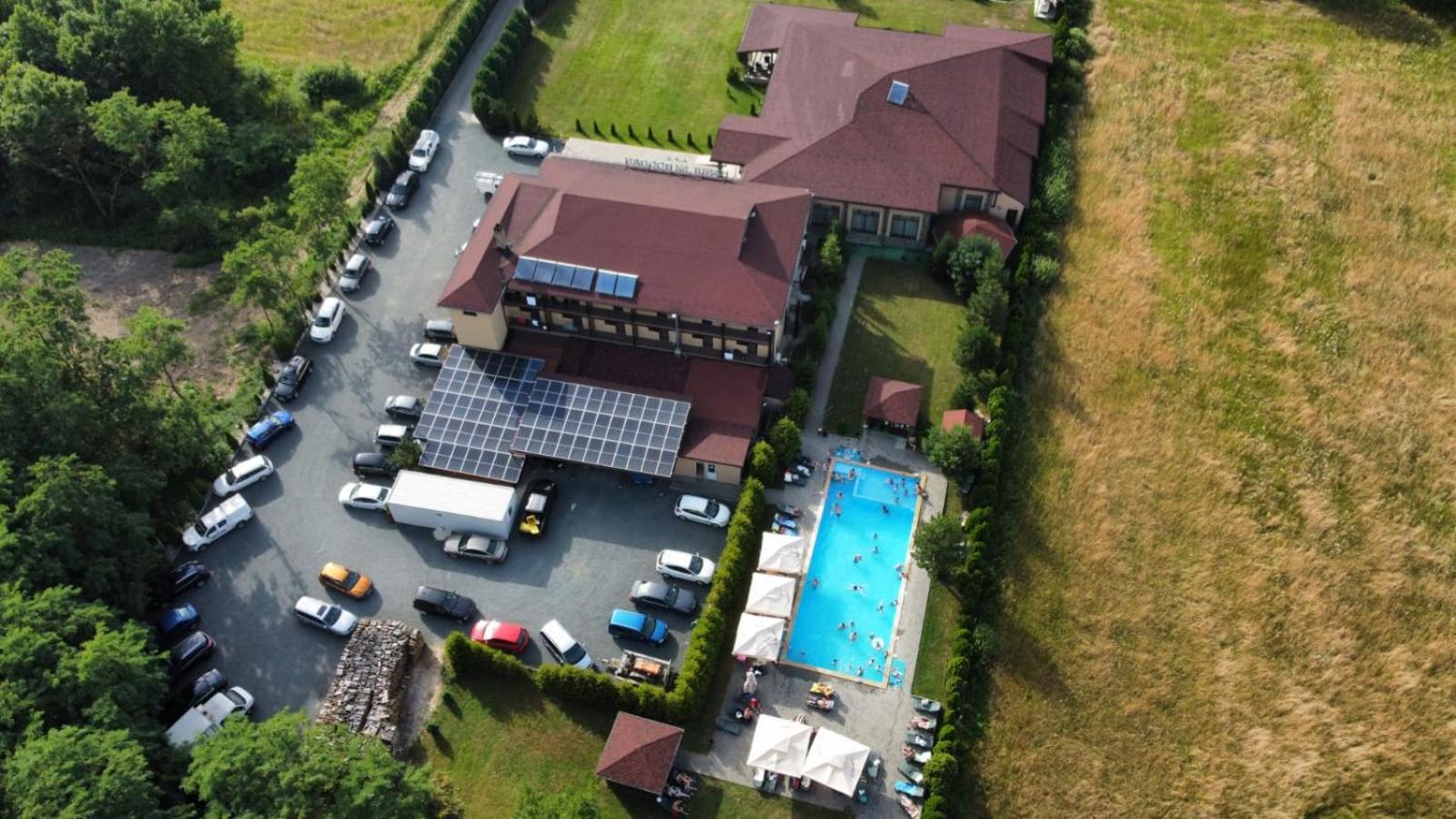 Hanul Lui Bogdan Economy Inn Făget Εξωτερικό φωτογραφία