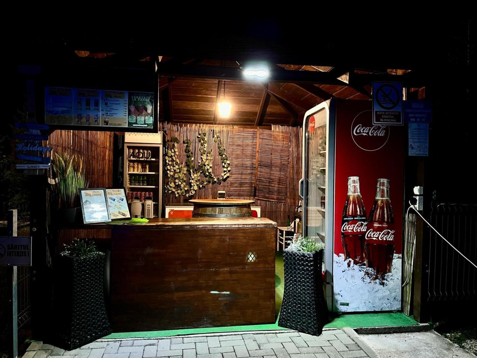 Hanul Lui Bogdan Economy Inn Făget Εξωτερικό φωτογραφία