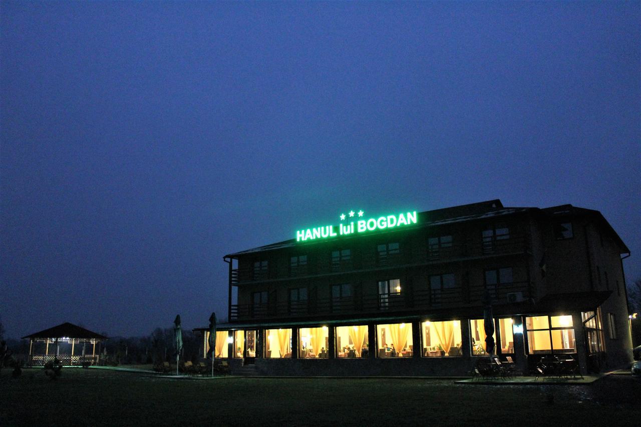 Hanul Lui Bogdan Economy Inn Făget Εξωτερικό φωτογραφία