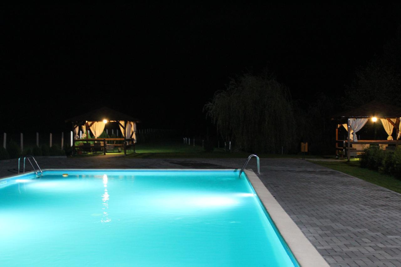 Hanul Lui Bogdan Economy Inn Făget Εξωτερικό φωτογραφία