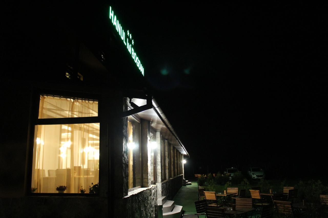 Hanul Lui Bogdan Economy Inn Făget Εξωτερικό φωτογραφία
