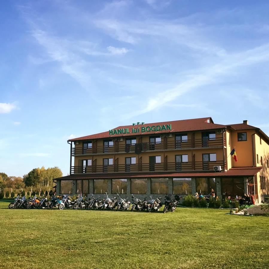 Hanul Lui Bogdan Economy Inn Făget Εξωτερικό φωτογραφία