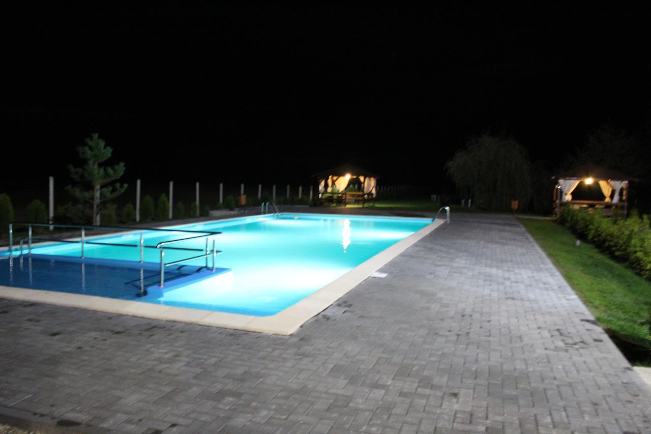 Hanul Lui Bogdan Economy Inn Făget Εξωτερικό φωτογραφία