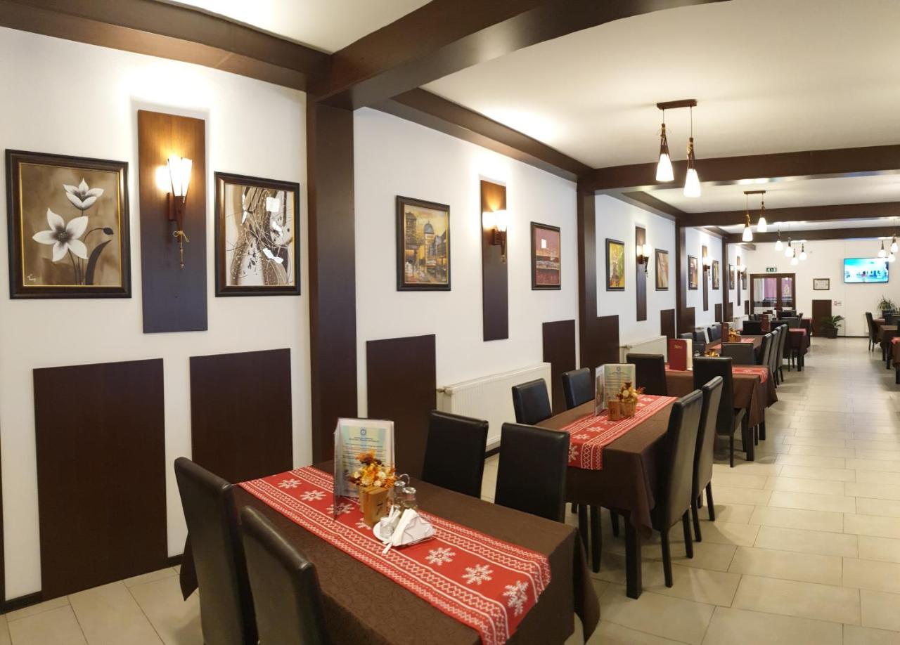 Hanul Lui Bogdan Economy Inn Făget Εξωτερικό φωτογραφία